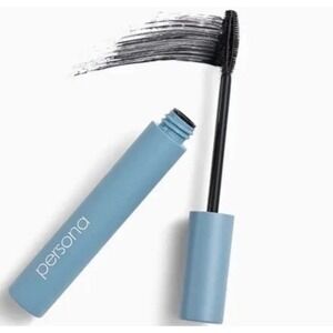 Persona Tubing Mascara Volumizing Lengthening Black Full Size‎ 0.27 fl oz